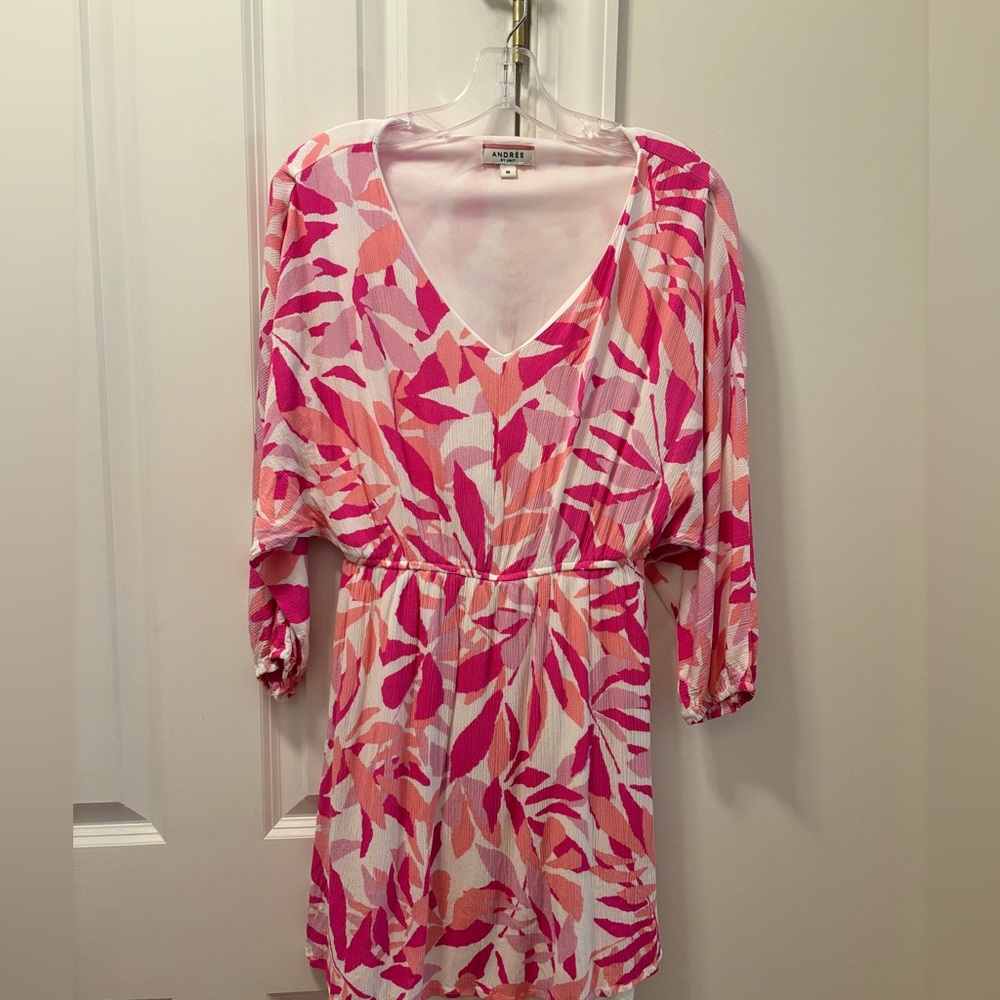 Boutique Mini Dress